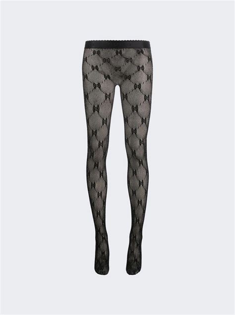 gucci tights cost|gucci interlocking tights.